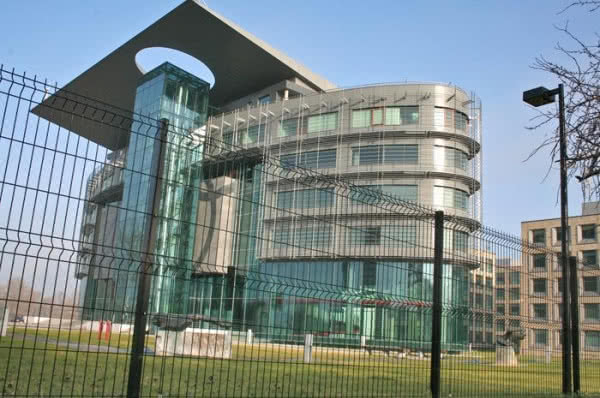 Panele Nylofor<sup>&reg;</sup>3D 