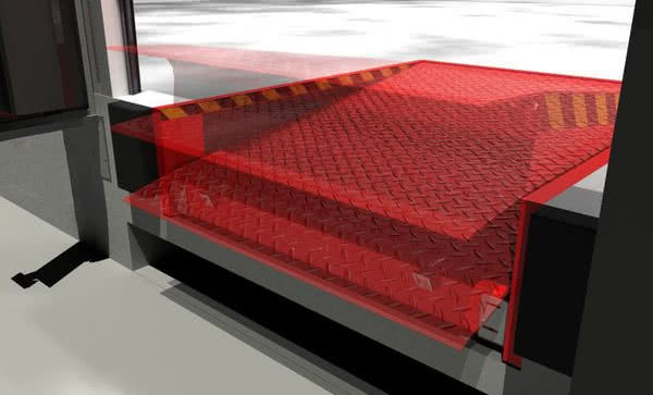 Systemy przeładunkowe firmy Wiśniowski