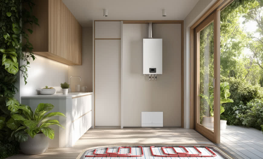 Kotły gazowe wracają do łask! Niemcy zmieniają przepisy