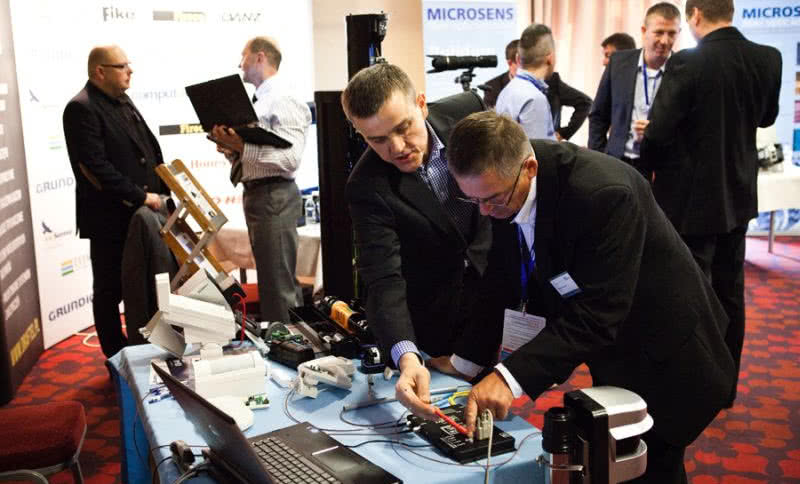 Sukces 10.SPIN - Jubileuszowego Spotkania Projektantów Instalacji Niskoprądowych