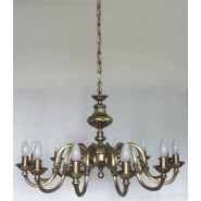 Żyrandol: ŻH 12G21