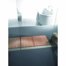 ACO ShowerDrain E - Walk-in