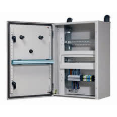 Obudowa metalowa Atlantic-E