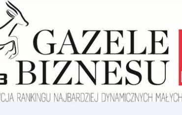 Vetrex wyróżniony w rankingu "Gazele Biznesu"