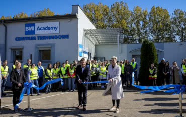 Akademia BMI już otwarta