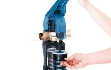 Filtr mechaniczny BWT E1 HWS – skuteczne uzdatnianie wody, łatwa eksploatacja