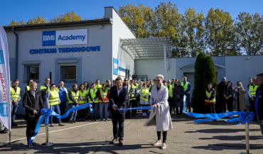 Akademia BMI już otwarta