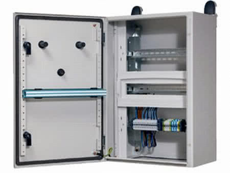 Obudowa metalowa Atlantic-E