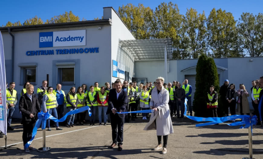 Akademia BMI już otwarta