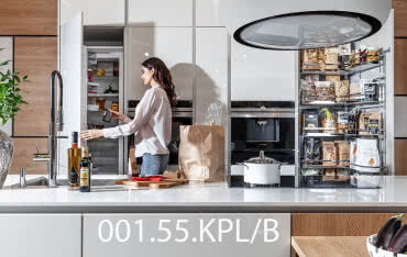 Sposób na zaprowadzenie porządku w domowej spiżarni