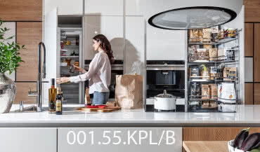 Sposób na zaprowadzenie porządku w domowej spiżarni