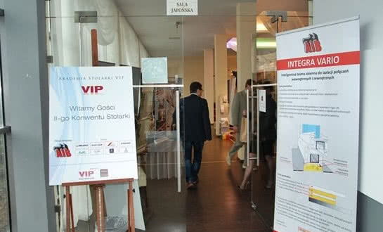 III Konwent Stolarki w Krakowie