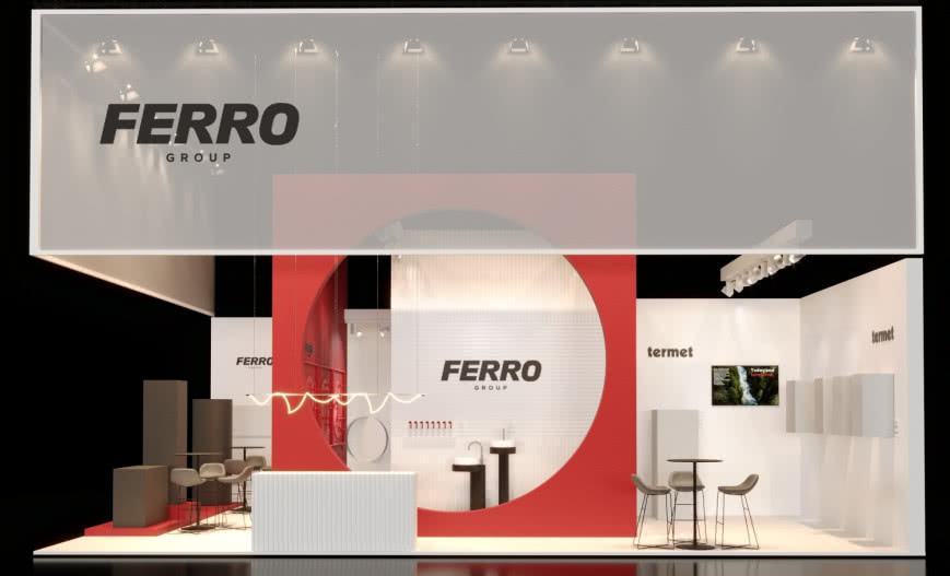 Ferro Group na ISH 2025: innowacje w ogrzewaniu i instalacjach 