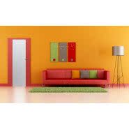 Drzwi wewnętrzne Jaczno z kolekcji Nowoczesnej