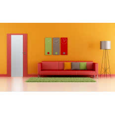 Drzwi wewnętrzne Jaczno z kolekcji Nowoczesnej