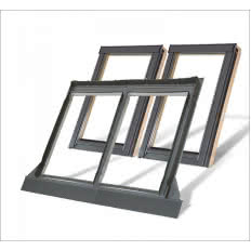 Kołnierz do okien kombi UCX