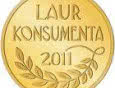 Laur Klienta 2011 dla produktów Atlas