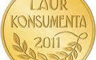 Laur Klienta 2011 dla produktów Atlas