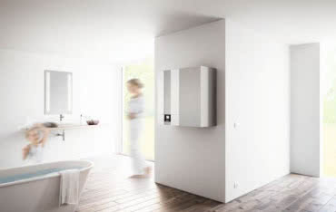 Certyfikat Lider Nowych Technologii 2014 dla kotłów kondensacyjnych marki Wolf