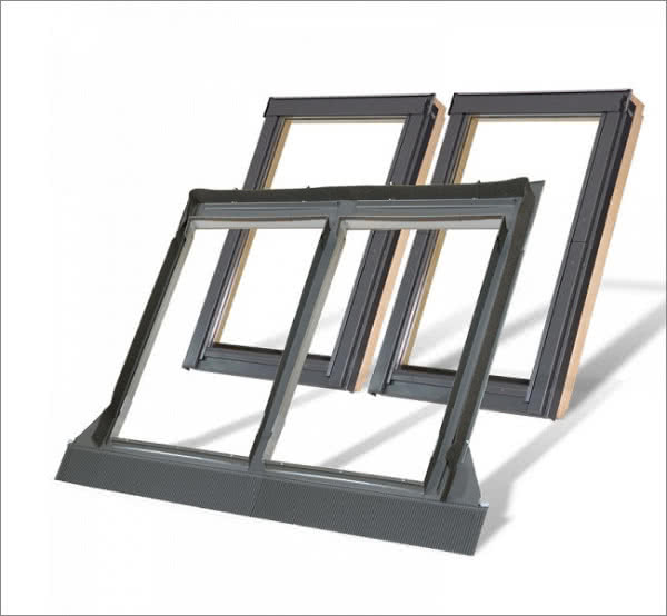 Kołnierz do okien kombi UCX