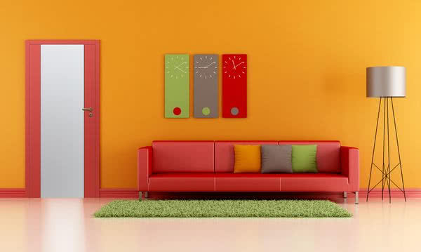 Drzwi wewnętrzne Jaczno z kolekcji Nowoczesnej