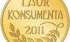 Laur Klienta 2011 dla produktów Atlas