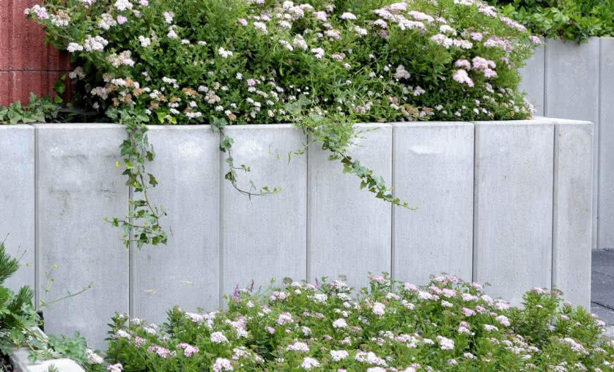 Palisady i stopnie schodowe ChyżBet