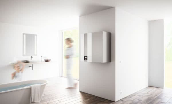 Certyfikat Lider Nowych Technologii 2014 dla kotłów kondensacyjnych marki Wolf