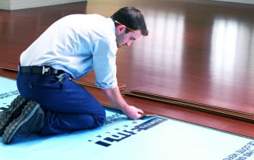 Podłoga w systemie pływającym - niezbędne porady