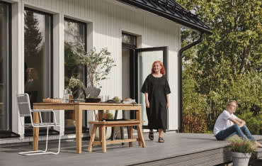 Wiosenne porządki wokół domu