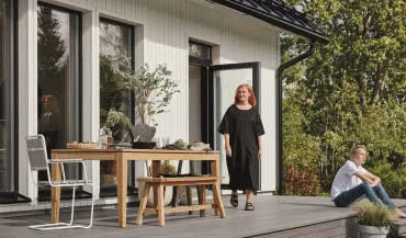 Wiosenne porządki wokół domu