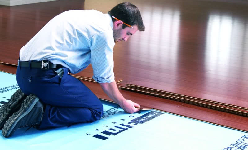 Podłoga w systemie pływającym - niezbędne porady