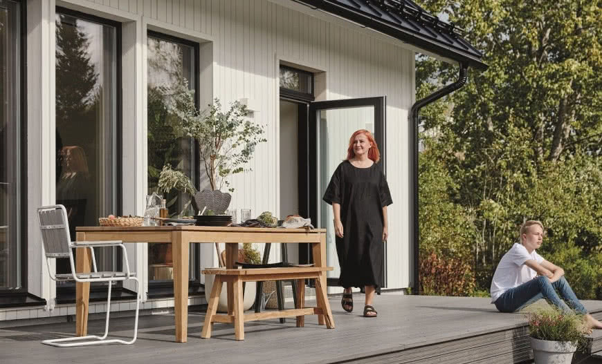 Wiosenne porządki wokół domu