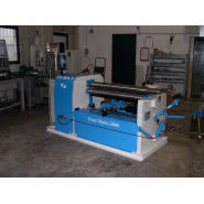 Zwijarki do blach automatyczne model FOUR-MATIC-2000