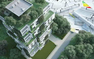 ASSA ABLOY Mercor Doors wspiera budownictwo zrównoważone