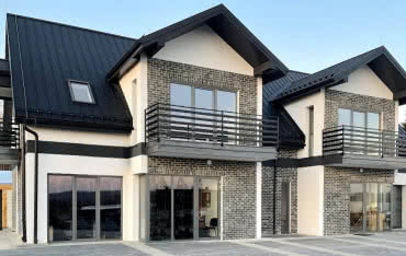 Betonowe płyty i elewacje - poznaj innowacyjne rozwiązania