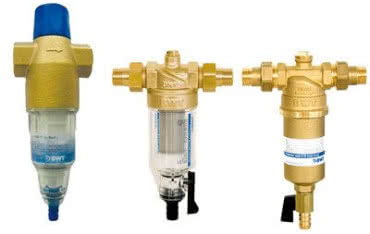 Seria filtrów mechanicznych BWT PROTECTOR - ekonomiczne, trwałe i łatwe w eksploatacji