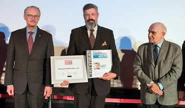 Builder Awards 2018 dla firmy Hörmann Polska