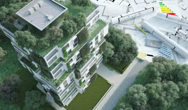 ASSA ABLOY Mercor Doors wspiera budownictwo zrównoważone