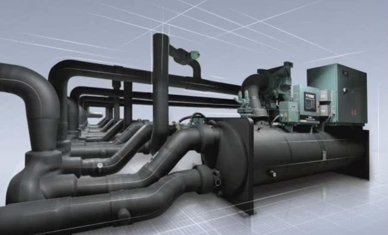 Sprawdzony sposób na kondensację – izolacja AF/Armaflex firmy Armacell