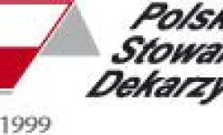 Zebranie oddziału łódzkiego Polskiego Stowarzyszenia Dekarzy