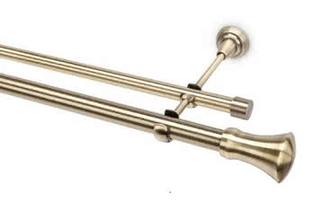 Nowy wzór karnisza firmy Mardom - Triest 