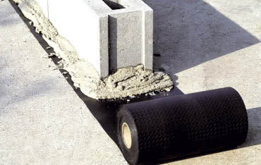 Papy i folie stosowane w hydroizolacji