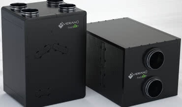 Jak ochłodzić dom bez klimatyzacji? Wybierz rekuperację!