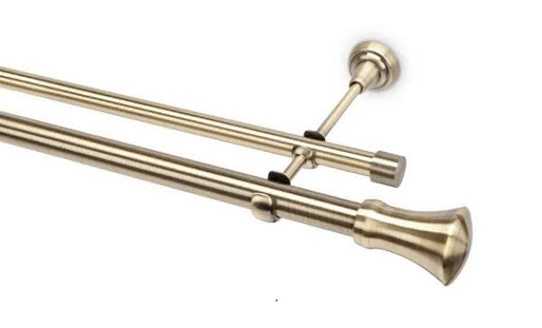 Nowy wzór karnisza firmy Mardom - Triest 