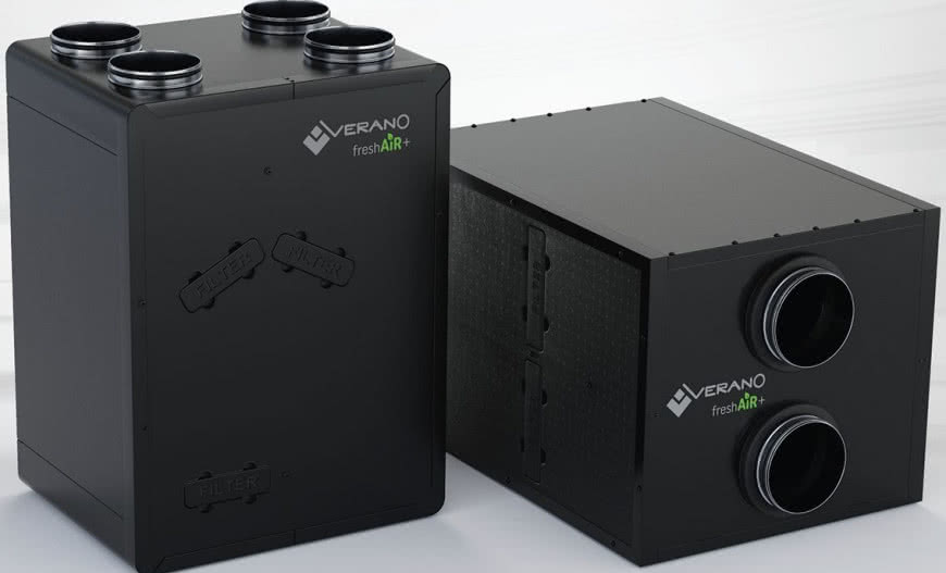 Jak ochłodzić dom bez klimatyzacji? Wybierz rekuperację!