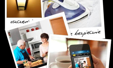 Dom inteligentny w telefonie