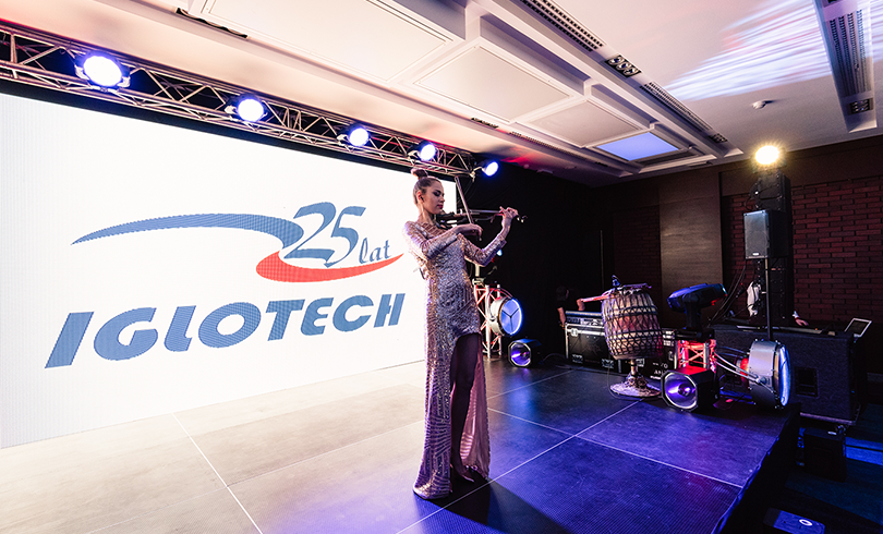 Konferencja grupy IGLOTECH połączona z jubileuszem 25-lecia firmy