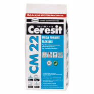 Klej do płytek wielkoformatowych Ceresit CM 22 