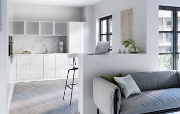 Kuchnia w stylu skandynawskim – jak urządzić?